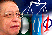 lim kit siang unity govt bn pkr pas dap