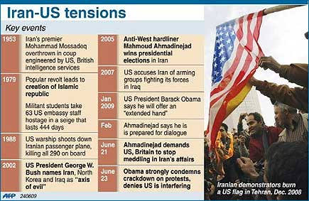 iran protest election results khameni ahmadinejad 250609 04