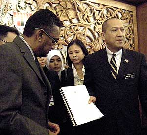 bar council memo in parliament 230609 02