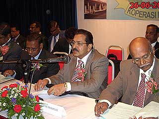 s subramaniam  002 nesa multipurpose cooperative agm launch 26062009