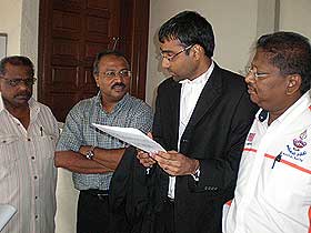 uthayakumar court release of passport travel documents 230609 04