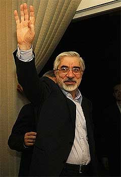iran opposition election 260609 02
