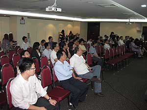 mca forum on pas 240609 audience