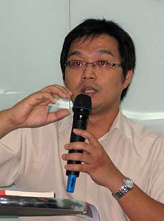 mca forum on pas 240609 joe