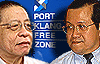 lim kit siang ong tee keat pkfz port klang