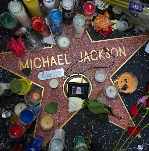 micheal jackson dead at 50