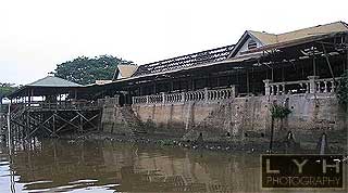 gambier street kuching sarawak demolition 300609 01