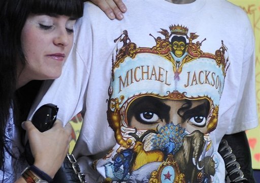 micheal jackson dead at 50