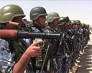 american soldiers pull out from iraq 300609 06