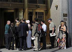 bernard madoff wall street 150 years imprisonment 300609 05