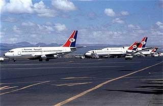 yemen passenger airplane missing near comoros africa 300609 02
