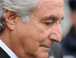 bernard madoff wall street 150 years imprisonment 300609 01