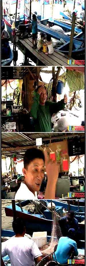 angry fishermen in penang citizen journalist report 030709