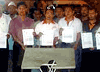 umno youth violent attack at dap event in melaka market