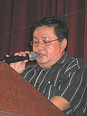 gerakan kepala batas division chief ma jin xi