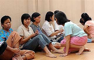 Indonesian domestic helpers maids 2