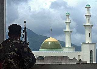 bomb attack in southern philippine 070709 03