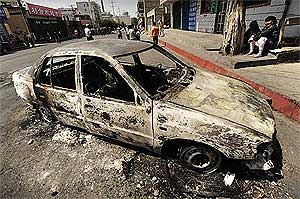 china xinjiang violence 070709 01