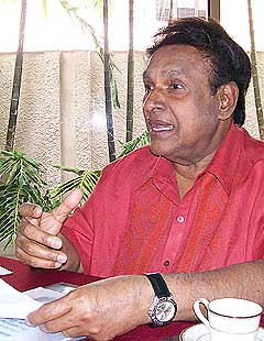 samy vellu cooperative interview 060709 08