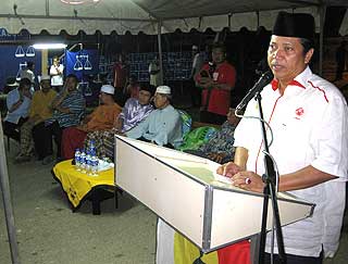 manrek urai umno ceramah mustapa and annuar 060709 04