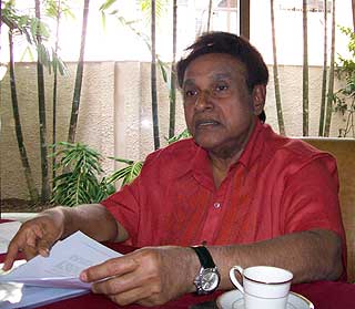 samy vellu cooperative interview 060709 01
