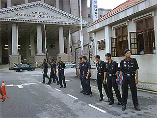 anwar sodomy 2 duta court hearing pkr leaders 080709 11