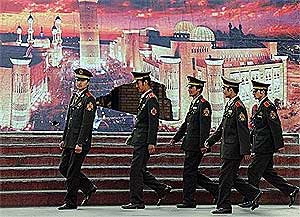 china muslim ethnic group riot 060709 02