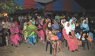 manrek urai umno ceramah mustapa and annuar 060709 02
