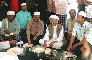 nasharuddin nik aziz manek urai 110709 nasha nik aziz fauzi nizar