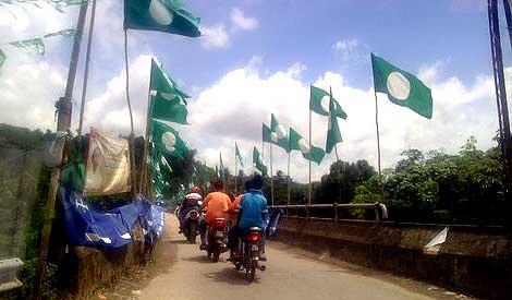 PAS: Yang tak sudi bantu, jangan pula susahkan