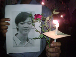 teo beng hock plaza masalam macc 170709 vigil 02