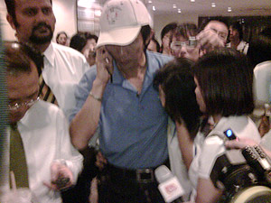 teo beng hock plaza masalam macc 170709 brother fiance