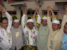 manek urai by election result