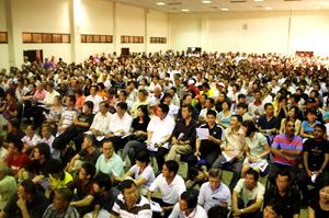 penang portest gathering on teoh beng hock death 220709 crowd
