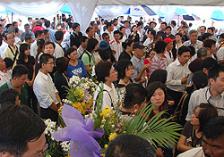teoh beng hock funeral 200709 crowd
