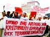 umno ampang protest 220709