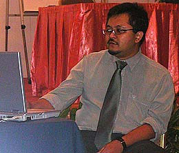 ibrahim suffian merdeka centre 150904 seated