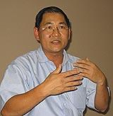 malaysiakini chinese edition launch 170805 tan ah chai