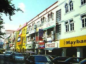 kuala kedah shoplots 110805 lot 2