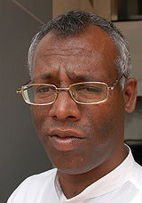 maika shareholders protest interview 300709 michael tamil