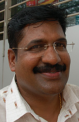 maika shareholders protest interview 300709 s krishnasamy