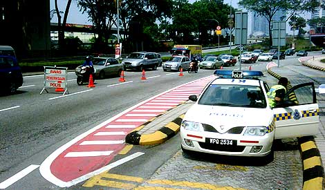 Ops Deepavali: JPJ keluarkan 597 saman, sita 3 motosikal