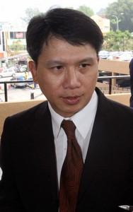 teoh beng hock inquest 070809 bar council lawyer cheow wee.jpg