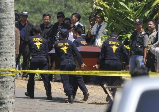 Noordin Mohammed Top terror suspect JI indonesia hideout
