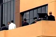 teoh beng hock inquest 070809 checking balcony area