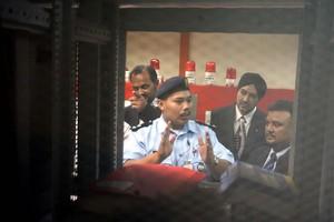 teoh beng hock inquest 070809 security room.jpg