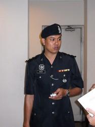 teoh beng hock inquest 070809 investigating officer ahmad nazri.jpg