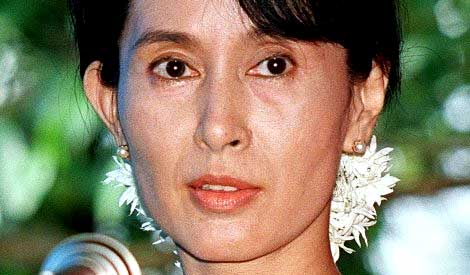 Mahathir kecewa dengan Aung San Suu Kyi