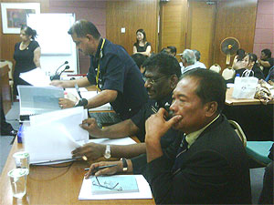 suhakam inquiry 150809 police