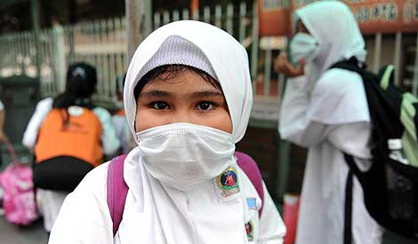 Penularan Influenza H1N1 di sekolah terkawal - KP Kesihatan